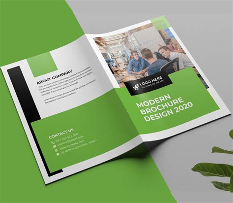 2 Fold Brochure Rallison.
